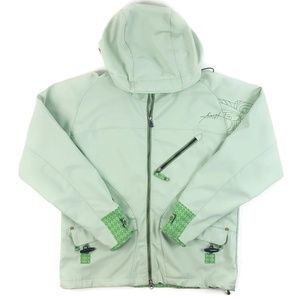 SCOTT Winter Outdoor Fleece Lined Hooded Jacket
